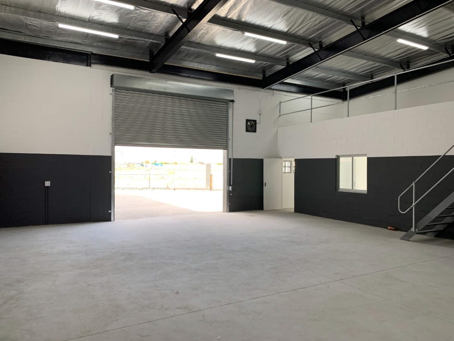 To Let commercial Property for Rent in Epping Industrial Western Cape